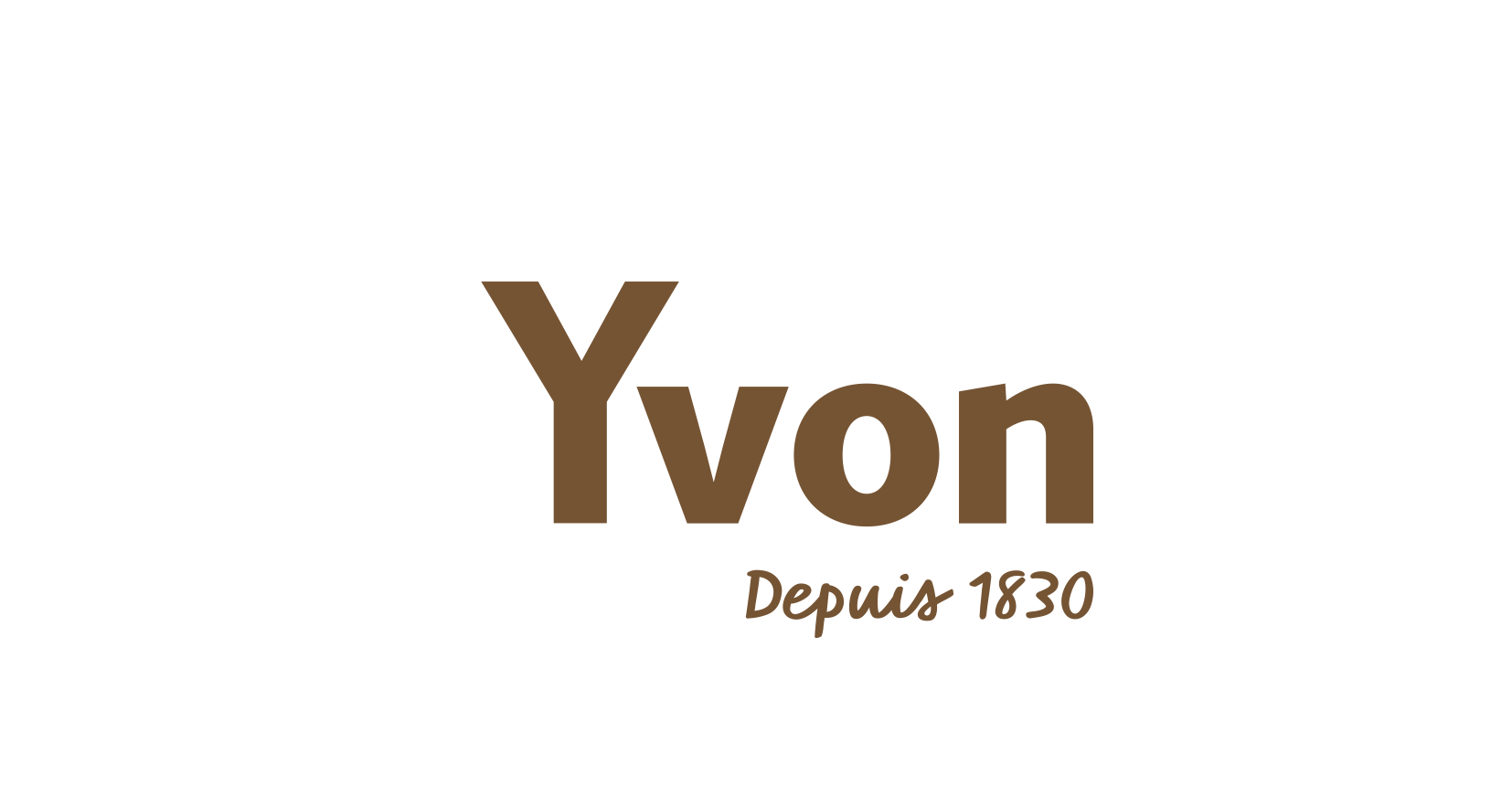 Logo Yvon & Fils
